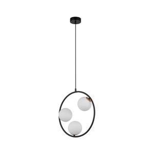 Luster na lanku AQUA 3xG9/12W/230V čierna 33413 vyobraziť