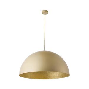 Luster na lanku SFERA 1xE27/60W/230V pr. 70 cm zlatá 32294 vyobraziť