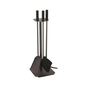 Lienbacher Krbové náradie 4 ks antracit/smrek 21.02.243.2 vyobraziť