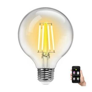 B.V. LED Stmievateľná žiarovka FILAMENT G95 E27/6W/230V 2700-6500K Wi-Fi - S10201YHZ vyobraziť