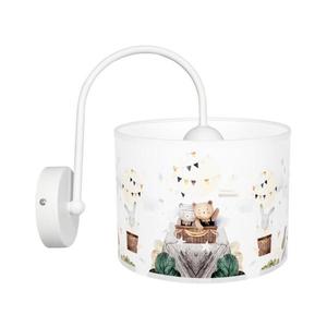 HEXE Detské nástenné svietidlo BEARS 1xE27/60W/230V 0909 vyobraziť