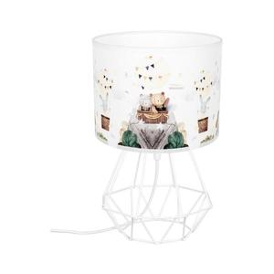 HEXE Detská lampička BEARS 1xE27/60W/230V 0910 vyobraziť