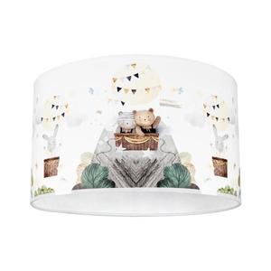 HEXE Detské stropné svietidlo BEARS 1xE27/60W/230V 0911 vyobraziť