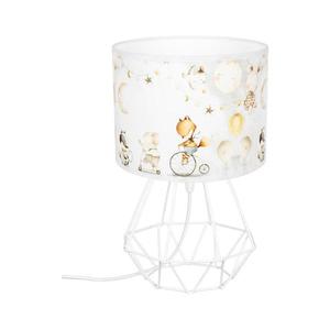 HEXE Detská lampička CIRCUS 1xE27/60W/230V 0914 vyobraziť