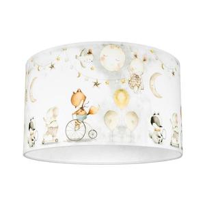 HEXE Detské stropné svietidlo CIRCUS 1xE27/60W/230V 0915 vyobraziť