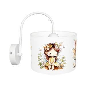 HEXE Detské nástenné svietidlo FAIRIES 1xE27/60W/230V 0933 vyobraziť