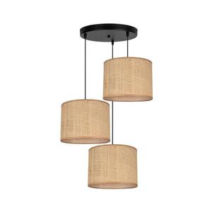 HEXE Luster na lanku IRMA 3xE27/60W/230V pr. 45 cm 0464 vyobraziť