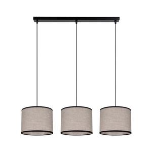 HEXE Luster na lanku NEXO 3xE27/60W/230V 0517 vyobraziť