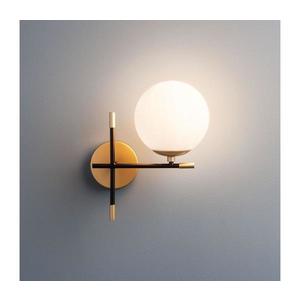 Redo 01-2944 - Nástenné svietidlo ESAL 1xE14/28W/230V pravá 01-2944 vyobraziť