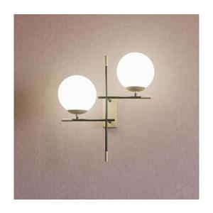 Redo 01-2946 - Nástenné svietidlo ESAL 2xE14/28W/230V 01-2946 vyobraziť