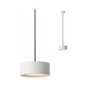 Redo 01-3099 - LED Luster na lanku PUNKT LED/6W/230V pr. 15 cm biela 01-3099 vyobraziť