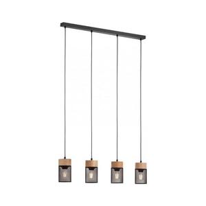 Redo 01-3143 - Luster na lanku STEM 4xE27/42W/230V 01-3143 vyobraziť