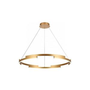 Redo 01-3175 - LED Stmievateľný luster na lanku CASTLE LED/45W/230V zlatá 01-3175 vyobraziť