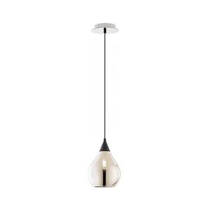 Redo 01-3190 - Luster na lanku TANNER 1xE14/28W/230V pr. 15 cm 01-3190 vyobraziť