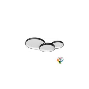 Redo 01-3375 - LED Stmievateľné stropné svietidlo COMBI LED/72W/230V CRI98 čierna 01-3375 vyobraziť