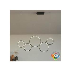 Redo 01-3384 - LED Stmievateľný luster na lanku ATHENA LED/40W/230V CRI98 čierna 01-3384 vyobraziť