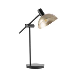 Stolná lampa ARTIS 1xE14/40W/230V čierna/zlatá 50357 vyobraziť