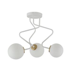 Luster na tyči ZIGZAG 3xG9/12W/230V biela 33305 vyobraziť