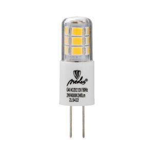 LED Žiarovka G4/2W/12V 4000K ZLS422 vyobraziť