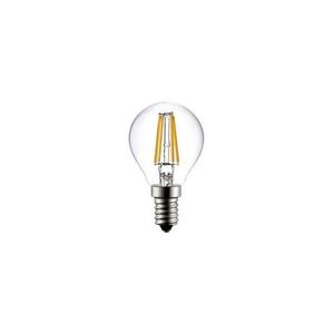 LED Žiarovka FILAMENT G45 E14/4W/230V 4000K ZLF822 vyobraziť