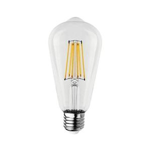 LED Žiarovka FILAMENT ST64 E27/12W/230V 4000K ZLF925 vyobraziť