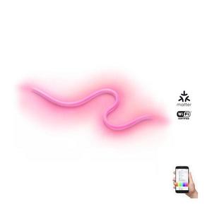 WiZ - LED RGBW Stmievateľný vonkajší pásik 5m LED/24W/230V 2700-5000K Wi-Fi IP65 8720169074859 vyobraziť