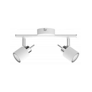 Philips - Bodové svietidlo MERANTI 2xGU10/35W/230V biela 8719514465312 vyobraziť