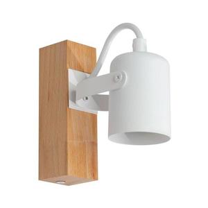 Nástenné bodové svietidlo 1xGU10/50W/230V biela 86131 vyobraziť