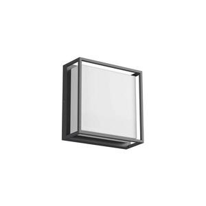 Redo 90565 - LED Vonkajšie nástenné svietidlo QUADRIS LED/20W/230V IP54 antracit 90565 vyobraziť