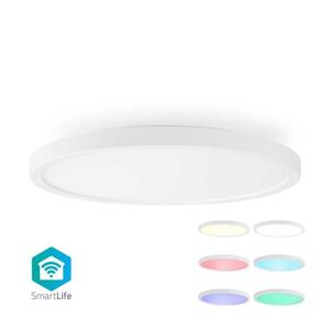 WIFILAC31WT - LED RGBW Stmievateľné svietidlo LED/18W/230V 2700-6500K Wi-Fi WIFILAC31WT vyobraziť