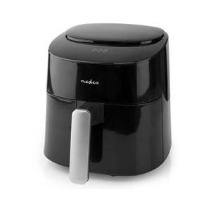 KAAF160BK - Teplovzdušná fritéza 4, 2 l 1300W/230V/240 min KAAF160BK vyobraziť