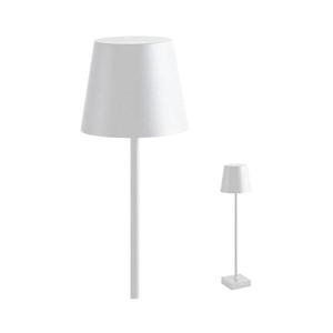 Redo 9126 - LED Vonkajšia lampa GIORGIO LED/7W/230V IP65 biela 9126 vyobraziť