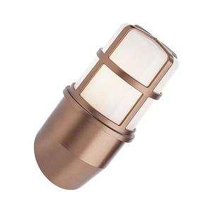 Redo 90203 - Vonkajšie nástenné svietidlo TRITON 1xE27/28W/230V IP54 meď 90203 vyobraziť