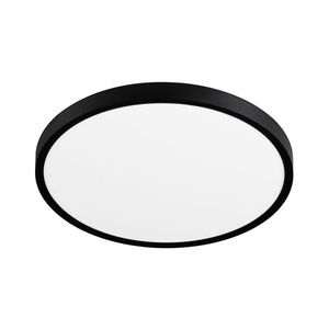 Top Light - LED Stropné svietidlo REVIT LED/24W/230V pr. 30 cm čierna Revit 30C CCT vyobraziť