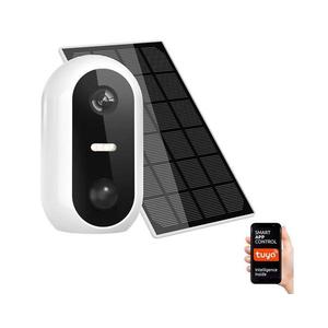 1D78 - Inteligentná IP kamera so sol. panelom 1080p 9600 mAh IP54 Wi-Fi Tuya 1D78 vyobraziť