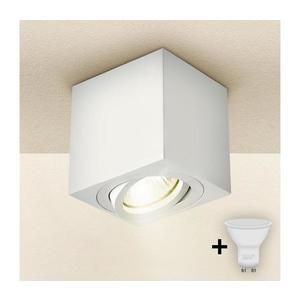 Brilagi - LED Bodové svietidlo MIA 1xGU10/30W/230V 84x80 mm biela WD302-W-OEM vyobraziť