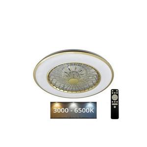 LED Stropné svietidlo s látorom OPAL LED/48W/230V + diaľkové ovládanie LCL6347 vyobraziť