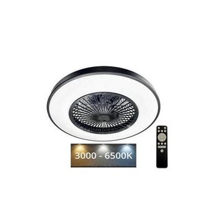 LED Stropné svietidlo s látorom OPAL LED/72W/230V + diaľkové ovládanie LCL6351 vyobraziť