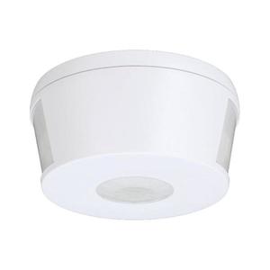 Senzor pohybu infračervený 360° 230V biela 23162 vyobraziť