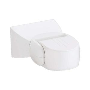 Vonkajší senzor pohybu mikrovlnný 180° 230V IP65 biela 23164 vyobraziť