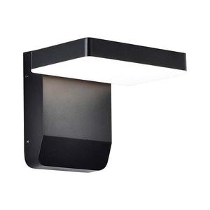 LED Vonkajšie nástenné flexibilné svietidlo LED/17W/230V IP65 3000K čierna 2944 vyobraziť