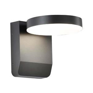 LED Vonkajšie nástenné flexibilné svietidlo LED/17W/230V IP65 4000K čierna 2953 vyobraziť