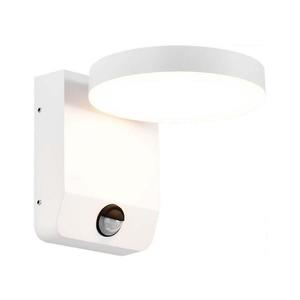 LED Vonkajšie nástenné svietidlo so senzorom LED/17W/230V 4000K biela 2955 vyobraziť