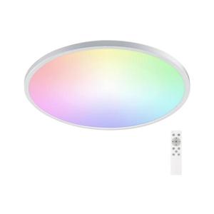 B.V. -LED RGBW Stmievateľné kúpeľňové svietidlo LED/24W/230V pr. 42cm IP44+DO B10303IO1 vyobraziť