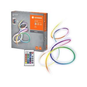 Ledvance - LED RGBW Stmievateľný pásik NEON FLEX 2, 1m LED/4W/5V + DO 4099854095306 vyobraziť