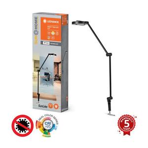 Ledvance - LED Stmievateľná lampa s klipom SUN@HOME LED/15W/230V CRI 95 Wi-Fi 4099854109560 vyobraziť