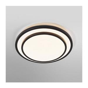 Ledvance - LED Stropné svietidlo ORBIS BERLIN LED/16W/230V čierna 4058075829329 vyobraziť