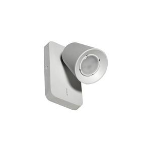 Nástenné bodové svietidlo TRELO 1xGU10/30W/230V biela SKU009045 vyobraziť