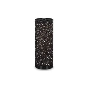 Briloner 7334-015 - LED Stolná lampa STARRY SKY 1xGU10/5W/230V čierna 7334-015 vyobraziť