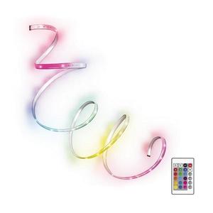 Ledvance - LED RGB Stmievateľný pásik FLEX 5m LED/19W/230V + DO 4058075668485 vyobraziť